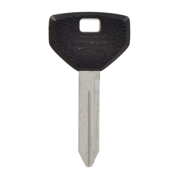 Hillman Automotive Key Blank Double For Chrysler, 5PK 83860 - main